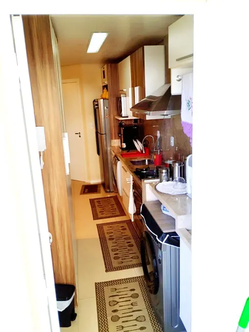 Foto 6 de Apartamento com 3 quartos à venda, 76m2 em Barreiros, Sao Jose - SC