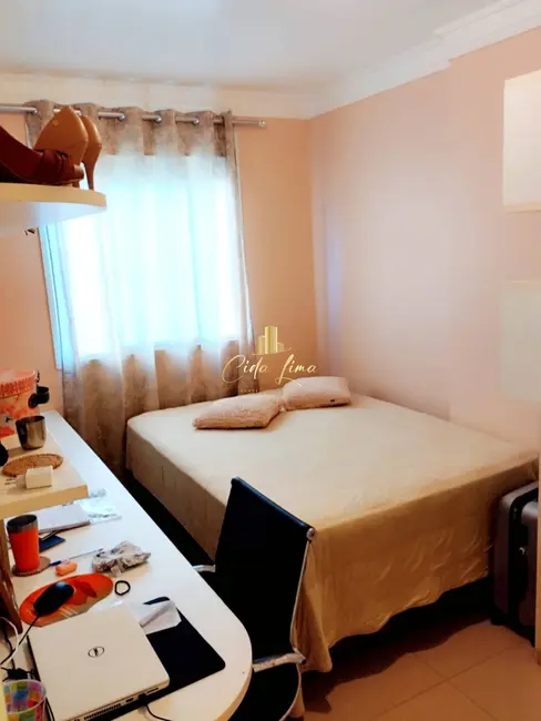 Foto 9 de Apartamento com 3 quartos à venda, 76m2 em Barreiros, Sao Jose - SC