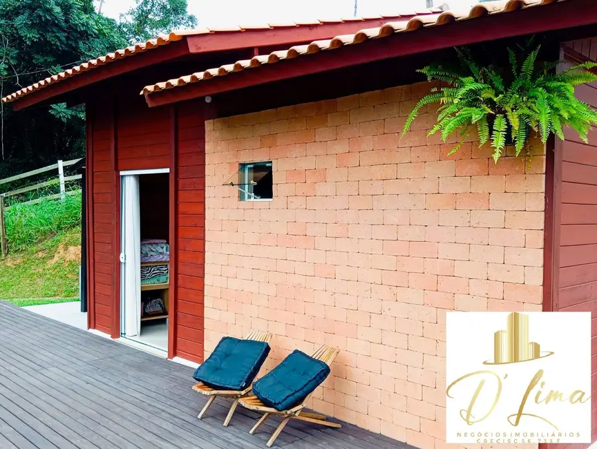 Foto 3 de Chácara com 2 quartos à venda, 368m2 em Aguas Mornas - SC