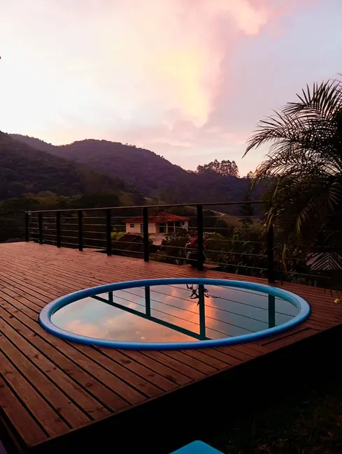 Foto 5 de Chácara com 2 quartos à venda, 368m2 em Aguas Mornas - SC