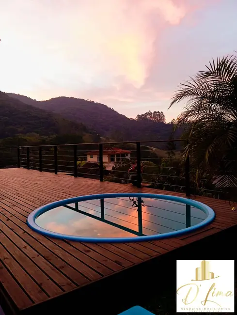 Foto 5 de Chácara com 2 quartos à venda, 368m2 em Aguas Mornas - SC