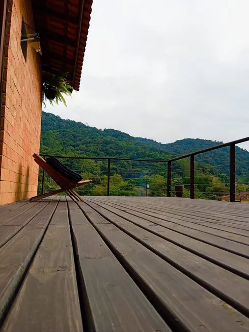 Foto 6 de Chácara com 2 quartos à venda, 368m2 em Aguas Mornas - SC