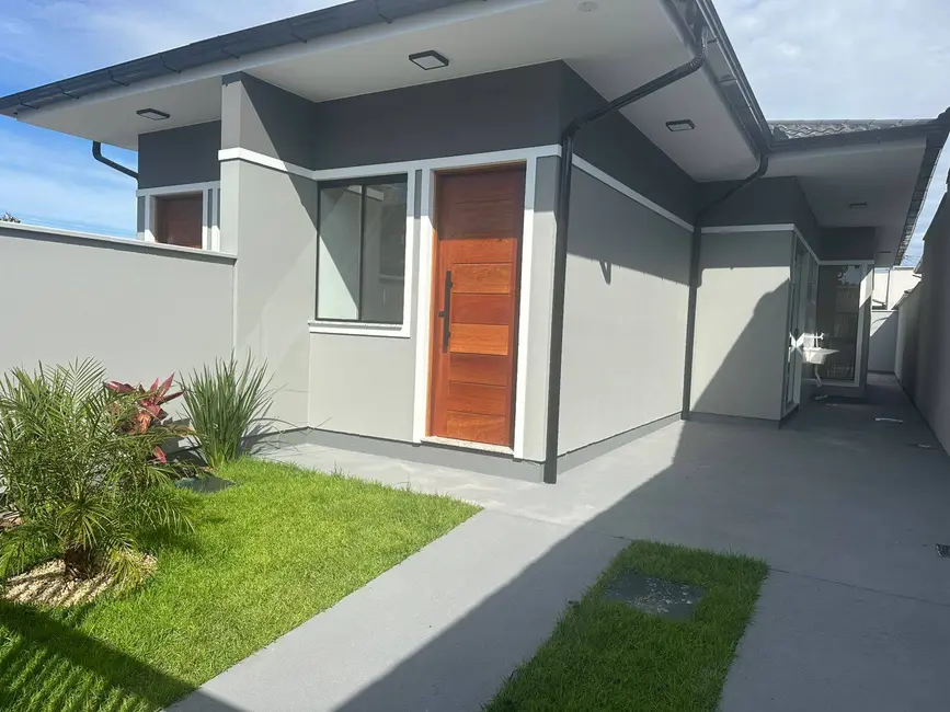 Foto 1 de Casa com 2 quartos à venda, 56m2 em Forquilhas, Sao Jose - SC