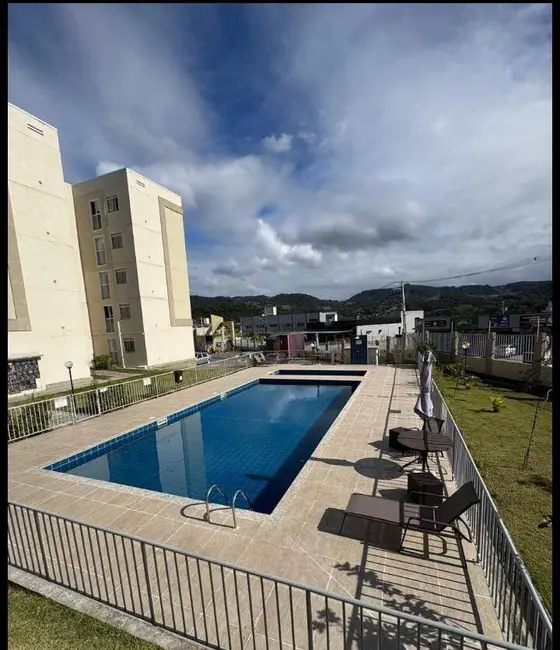 Foto 1 de Apartamento com 2 quartos à venda, 44m2 em Bela Vista, Palhoca - SC