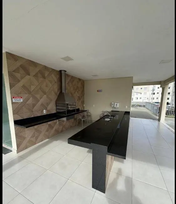 Foto 3 de Apartamento com 2 quartos à venda, 44m2 em Bela Vista, Palhoca - SC