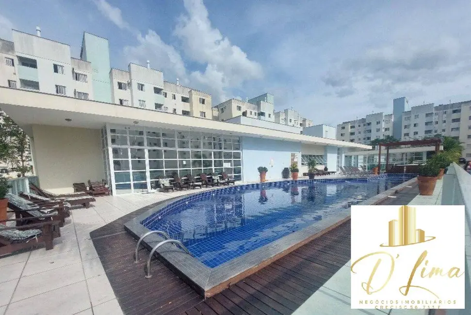 Foto 1 de Apartamento com 2 quartos à venda, 52m2 em Bela Vista, Palhoca - SC