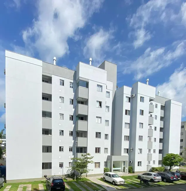 Foto 1 de Apartamento com 2 quartos à venda, 52m2 em Bela Vista, Palhoca - SC