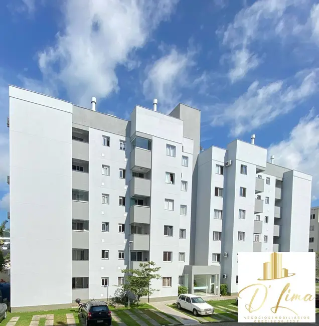 Foto 3 de Apartamento com 2 quartos à venda, 52m2 em Bela Vista, Palhoca - SC