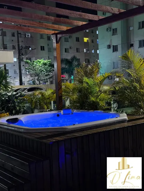 Foto 9 de Apartamento com 2 quartos à venda, 52m2 em Bela Vista, Palhoca - SC