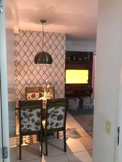 Foto 2 de Apartamento com 2 quartos à venda, 52m2 em Bela Vista, Palhoca - SC