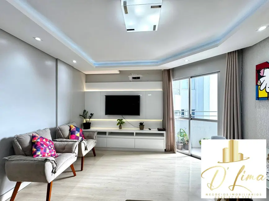 Foto 6 de Apartamento com 3 quartos à venda, 74m2 em Barreiros, Sao Jose - SC