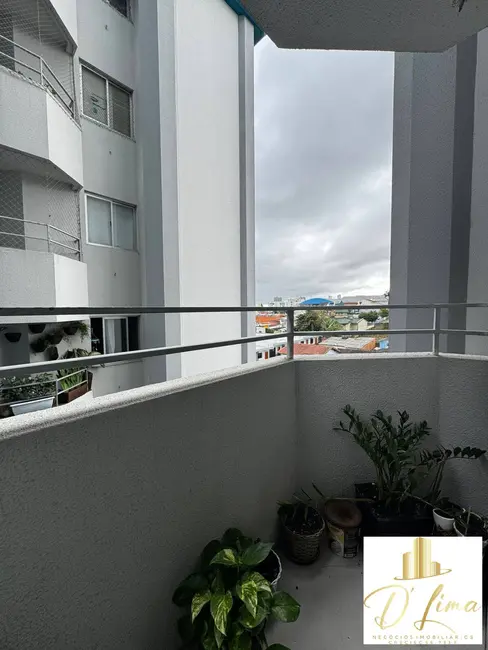 Foto 7 de Apartamento com 3 quartos à venda, 74m2 em Barreiros, Sao Jose - SC
