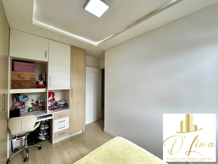 Foto 5 de Apartamento com 3 quartos à venda, 74m2 em Barreiros, Sao Jose - SC