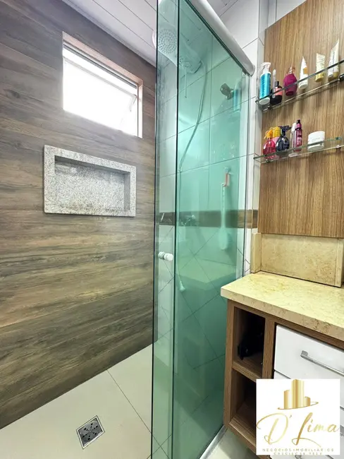 Foto 2 de Apartamento com 3 quartos à venda, 74m2 em Barreiros, Sao Jose - SC