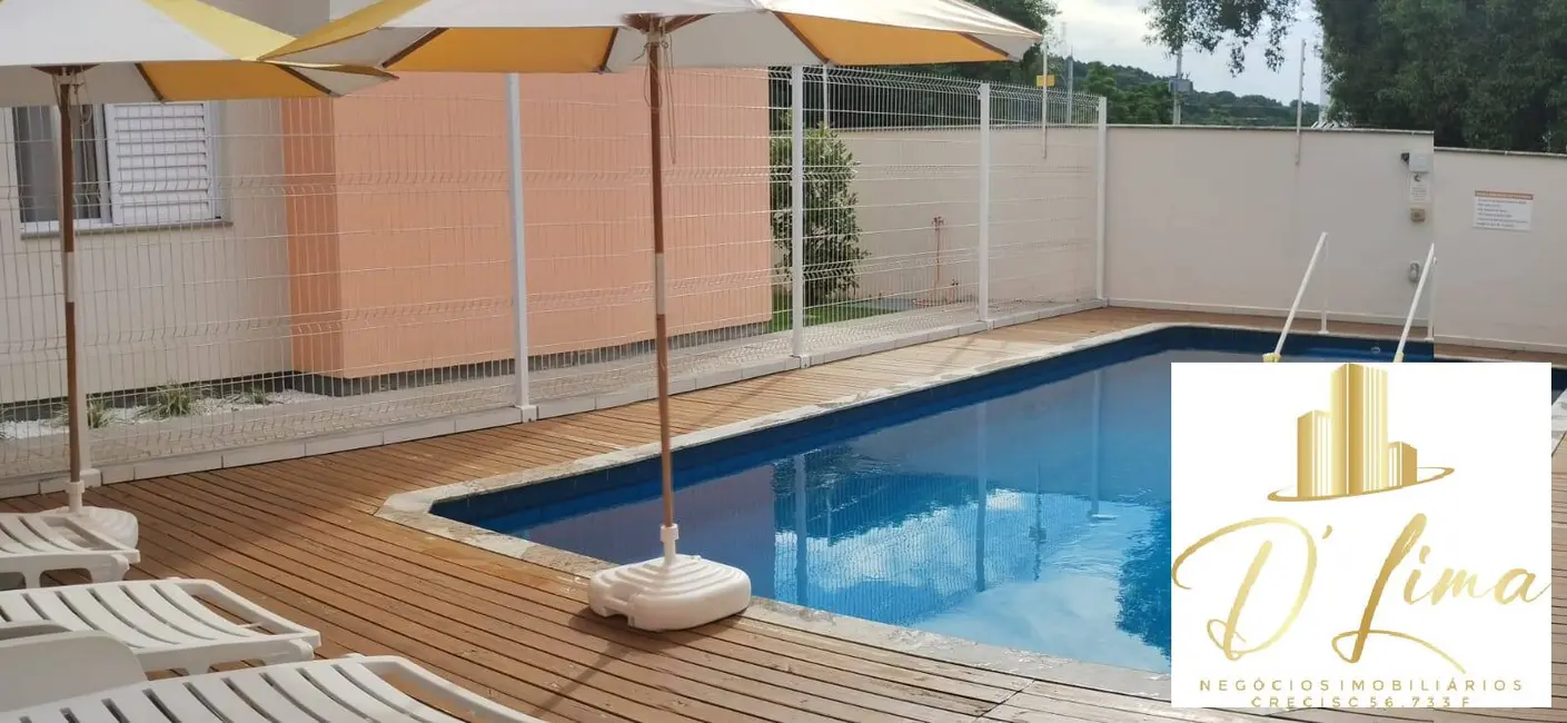 Foto 3 de Apartamento com 2 quartos à venda, 54m2 em Vargem Grande, Florianopolis - SC