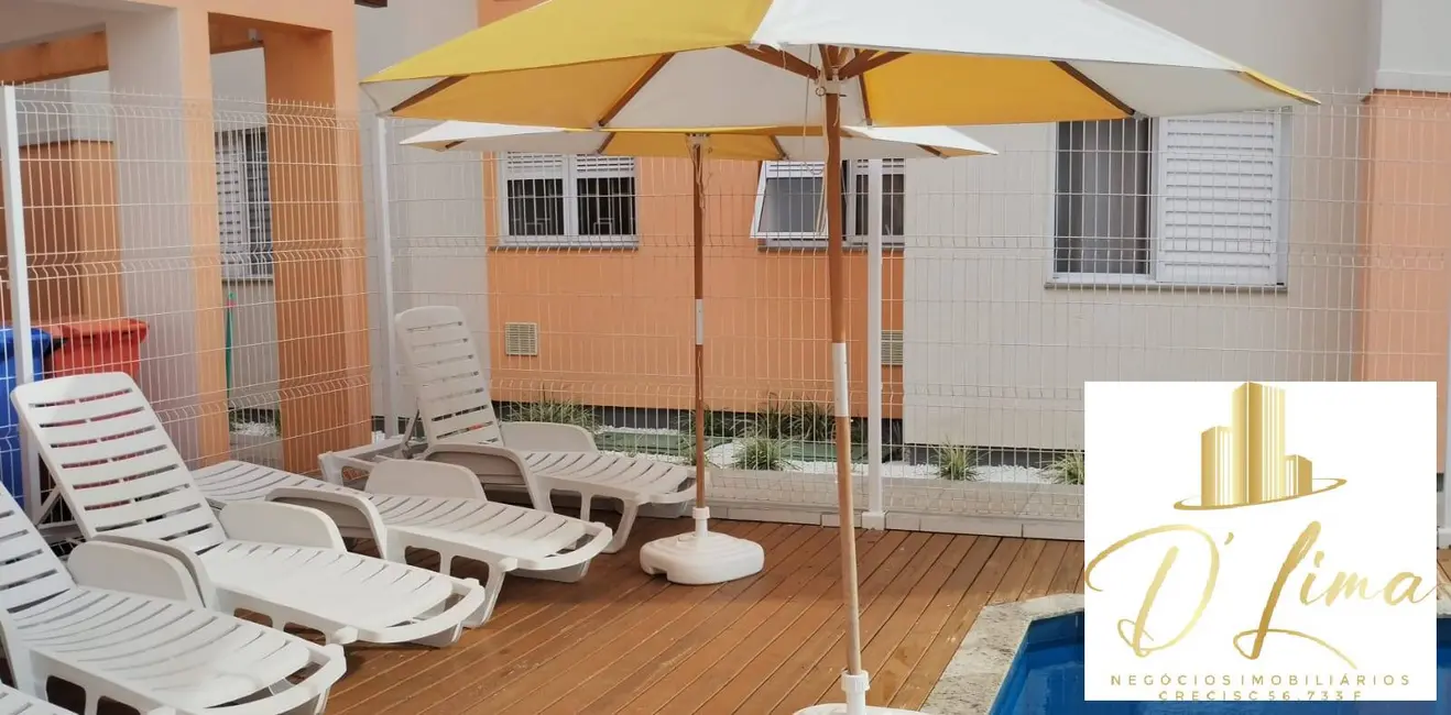 Foto 1 de Apartamento com 2 quartos à venda, 54m2 em Vargem Grande, Florianopolis - SC