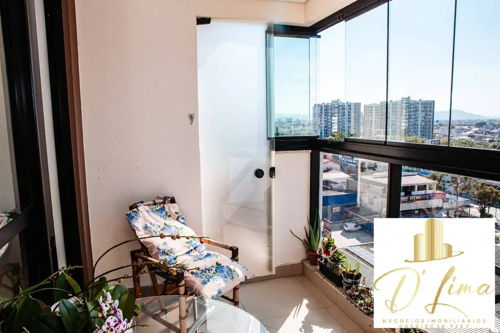 Foto 4 de Apartamento com 2 quartos à venda, 54m2 em Vargem Grande, Florianopolis - SC
