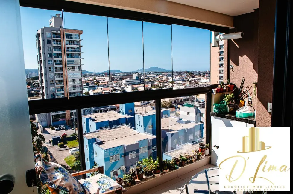 Foto 8 de Apartamento com 2 quartos à venda, 54m2 em Vargem Grande, Florianopolis - SC