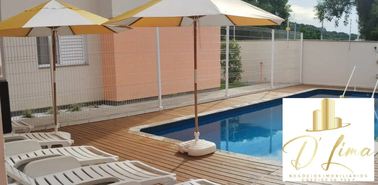 Foto 2 de Apartamento com 2 quartos à venda, 54m2 em Vargem Grande, Florianopolis - SC