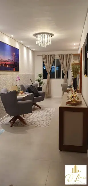 Foto 3 de Casa com 2 quartos à venda, 95m2 em Madri, Palhoca - SC