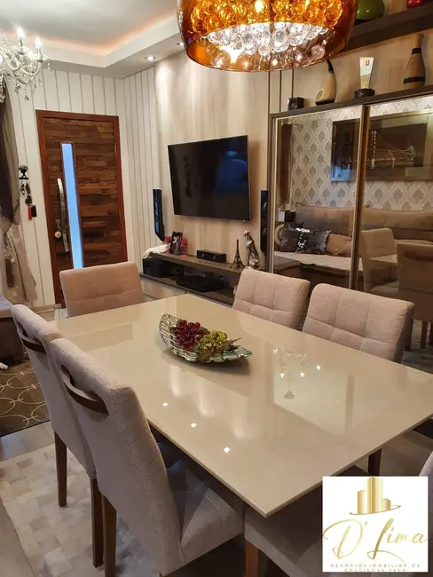 Foto 5 de Casa com 2 quartos à venda, 95m2 em Madri, Palhoca - SC