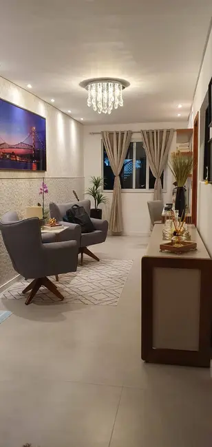 Foto 3 de Casa com 2 quartos à venda, 95m2 em Madri, Palhoca - SC