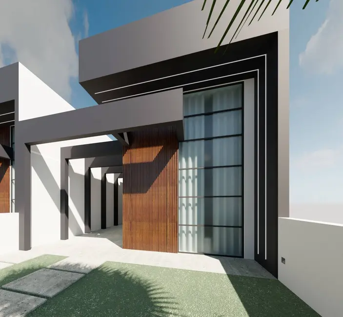 Foto 2 de Casa com 2 quartos à venda, 70m2 em Potecas, Sao Jose - SC