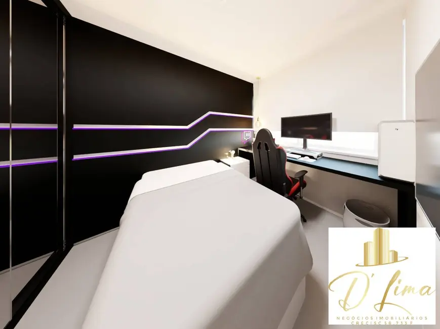 Foto 7 de Casa com 2 quartos à venda, 70m2 em Potecas, Sao Jose - SC