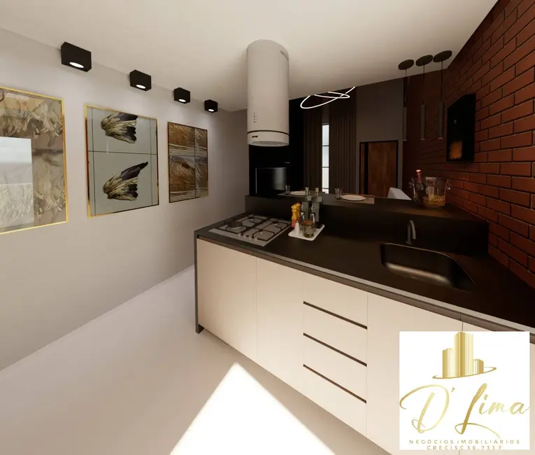 Foto 6 de Casa com 2 quartos à venda, 70m2 em Potecas, Sao Jose - SC