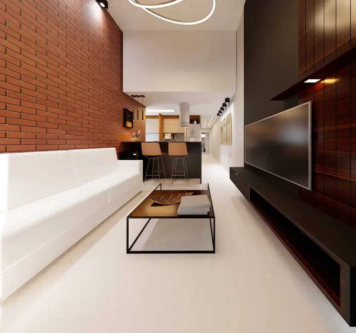 Foto 5 de Casa com 2 quartos à venda, 70m2 em Potecas, Sao Jose - SC