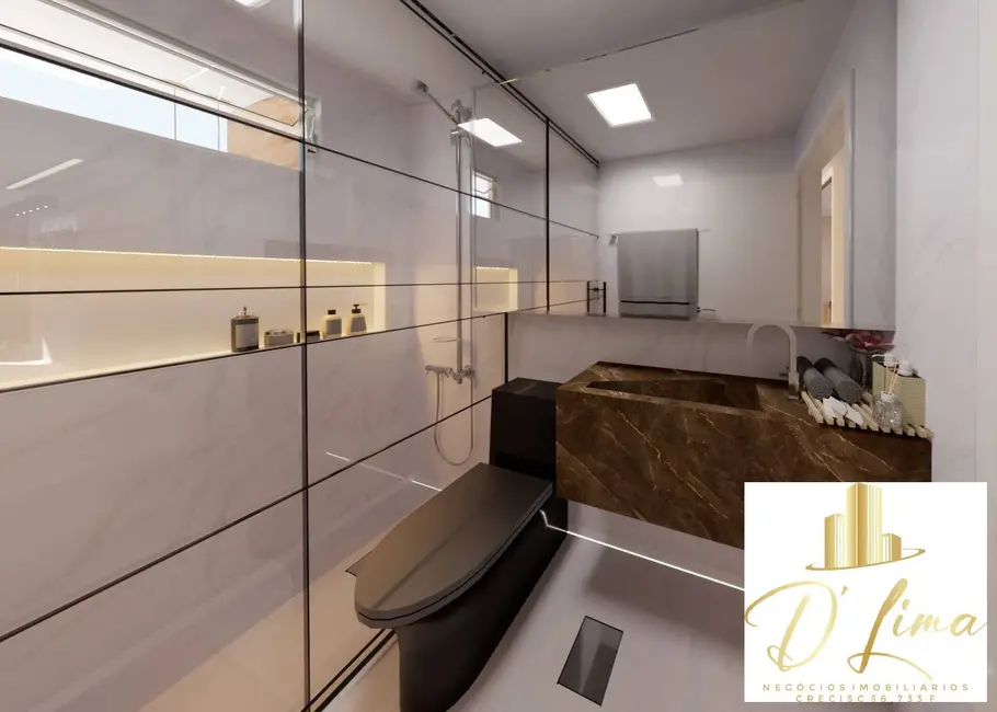 Foto 8 de Casa com 2 quartos à venda, 70m2 em Potecas, Sao Jose - SC