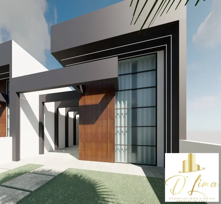 Foto 2 de Casa com 2 quartos à venda, 70m2 em Potecas, Sao Jose - SC