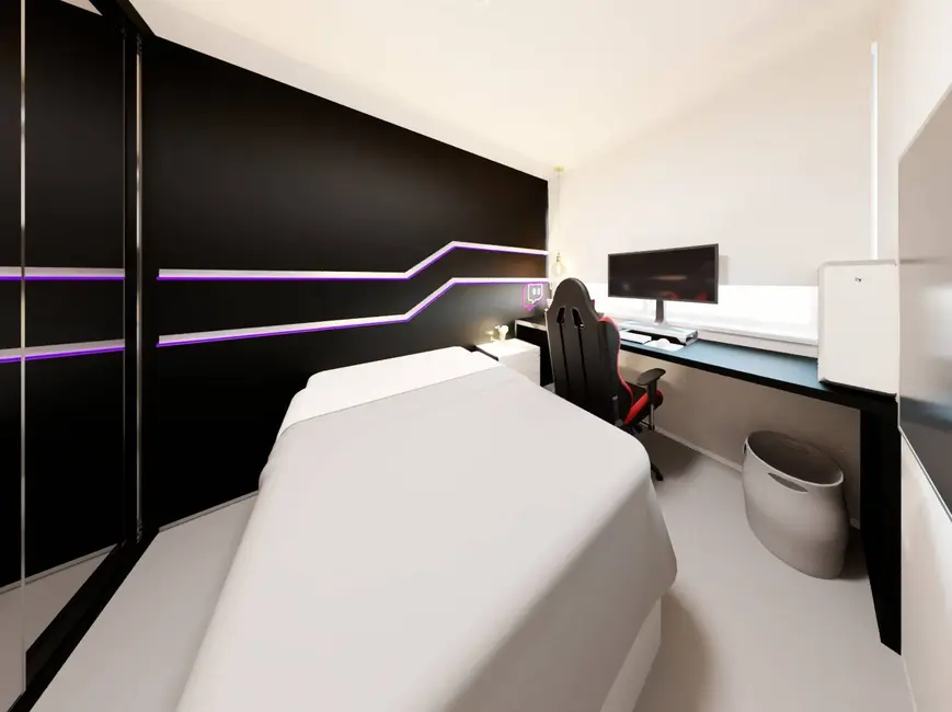 Foto 7 de Casa com 2 quartos à venda, 70m2 em Potecas, Sao Jose - SC