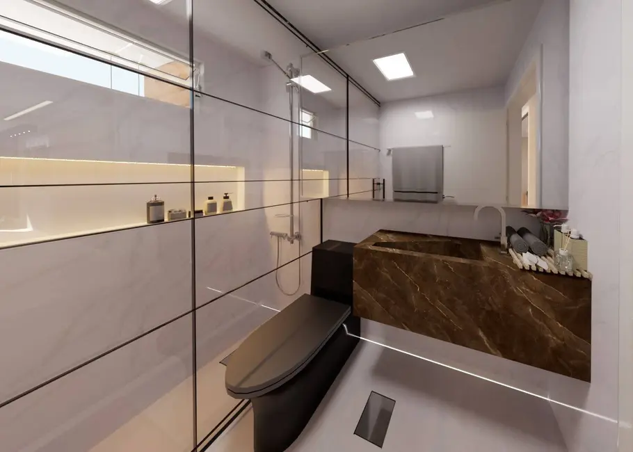 Foto 8 de Casa com 2 quartos à venda, 70m2 em Potecas, Sao Jose - SC