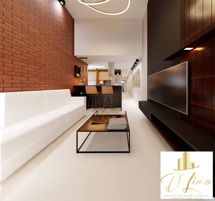 Foto 5 de Casa com 2 quartos à venda, 70m2 em Potecas, Sao Jose - SC