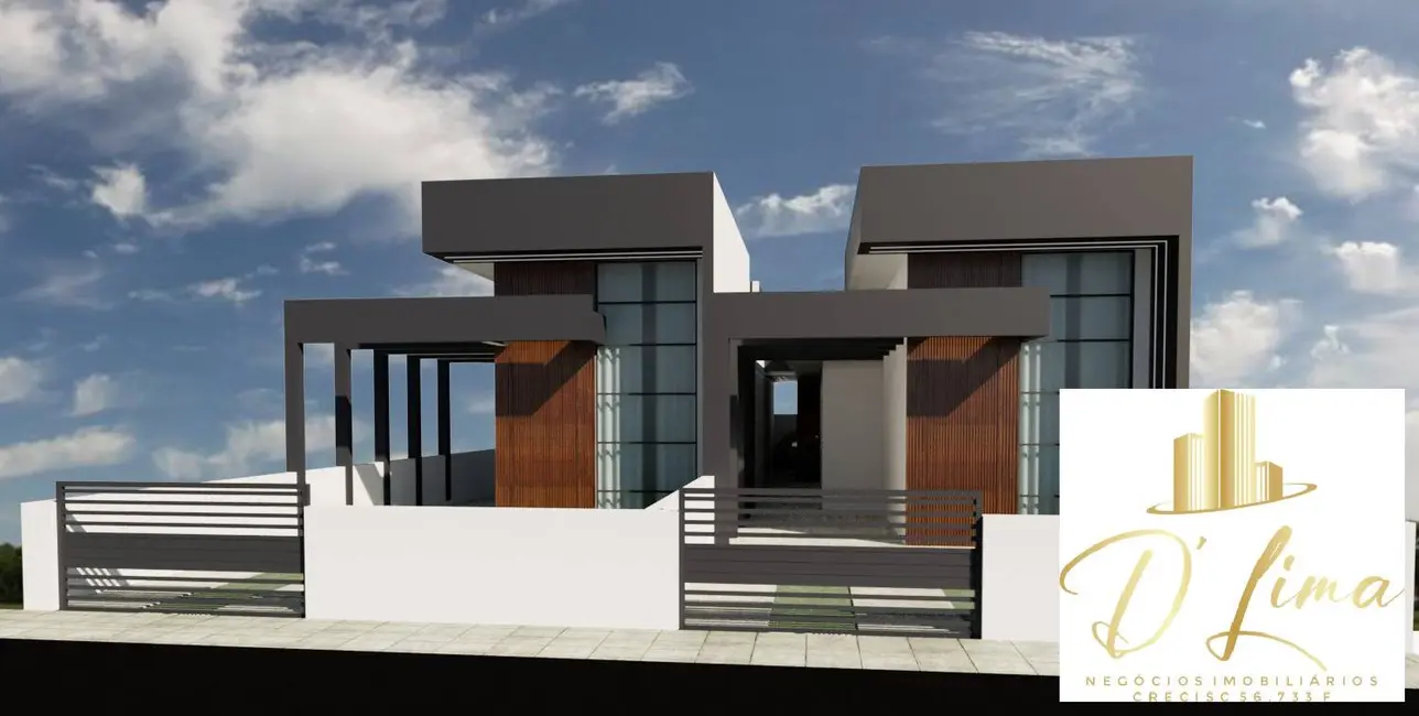 Foto 1 de Casa com 2 quartos à venda, 70m2 em Potecas, Sao Jose - SC