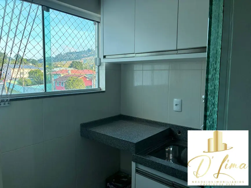 Apartamento com 3 quartos à venda, 100m2 em Fundos, Biguacu - SC - imagem 4 Foto 4 de Apartamento com 3 quartos à venda, 100m2 em Fundos, Biguacu - SC