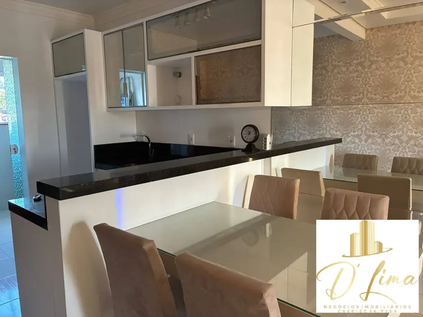 Apartamento com 3 quartos à venda, 100m2 em Fundos, Biguacu - SC - imagem 6 Foto 6 de Apartamento com 3 quartos à venda, 100m2 em Fundos, Biguacu - SC