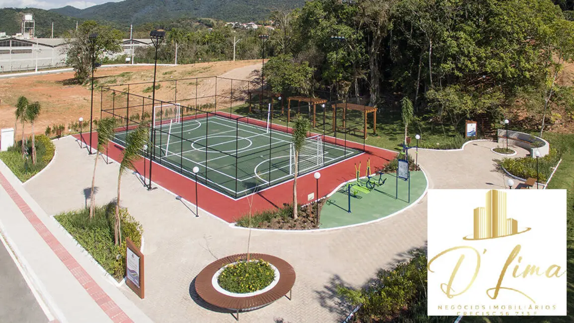 Foto 6 de Terreno / Lote à venda, 360m2 em Forquilhas, Sao Jose - SC