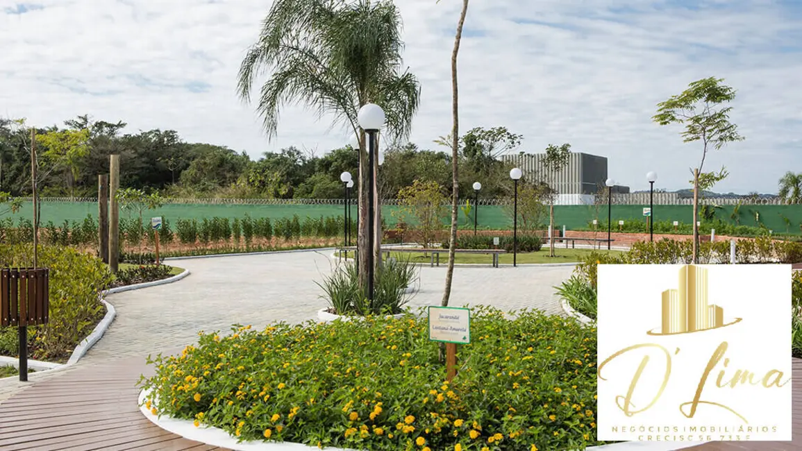 Foto 2 de Terreno / Lote à venda, 360m2 em Forquilhas, Sao Jose - SC