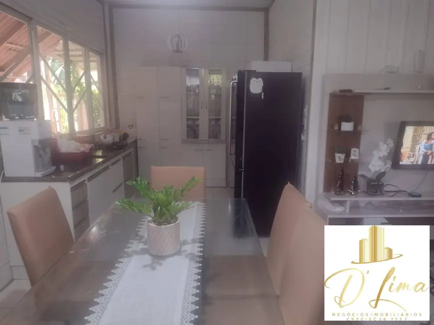 Foto 3 de Chácara com 3 quartos à venda, 75m2 em Centro, Santo Amaro Da Imperatriz - SC