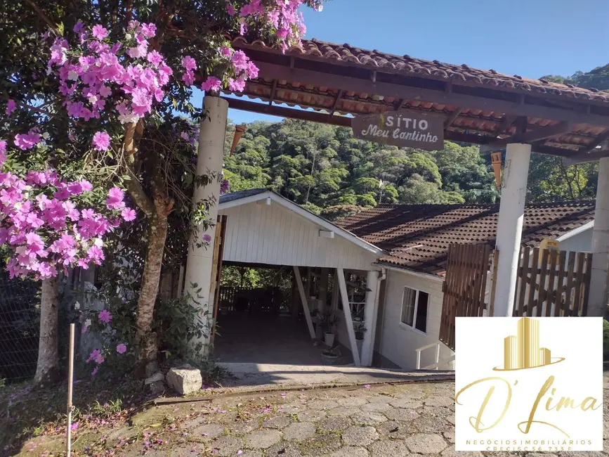 Foto 1 de Chácara com 3 quartos à venda, 75m2 em Centro, Santo Amaro Da Imperatriz - SC