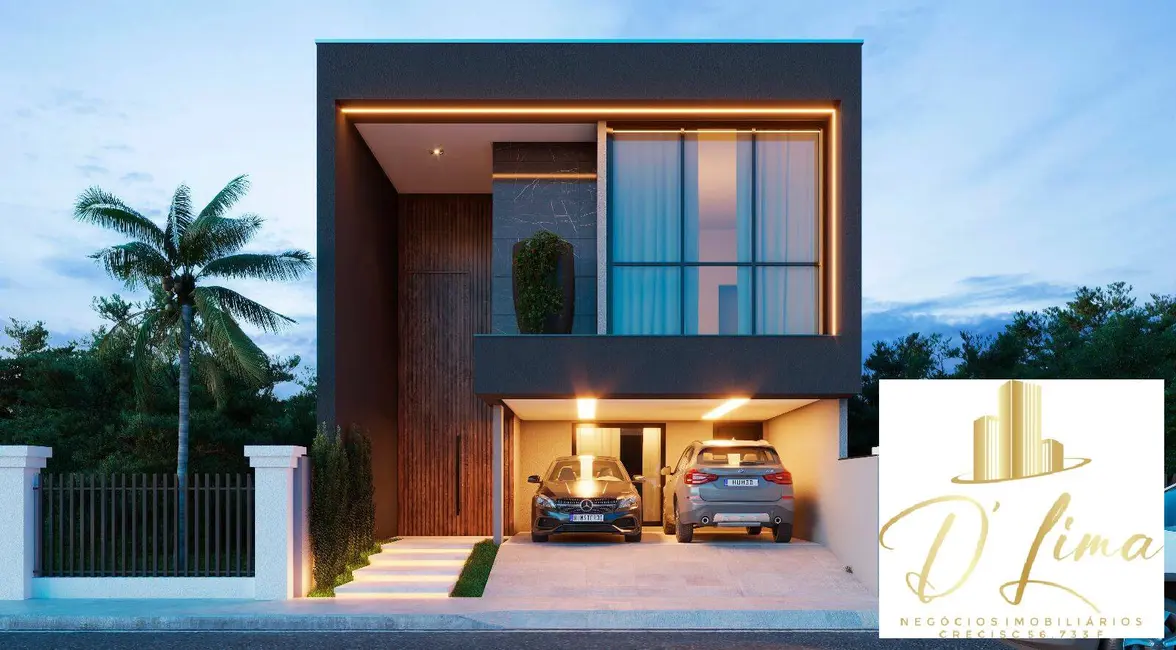 Foto 1 de Casa com 3 quartos à venda, 150m2 em Beira Rio, Biguacu - SC