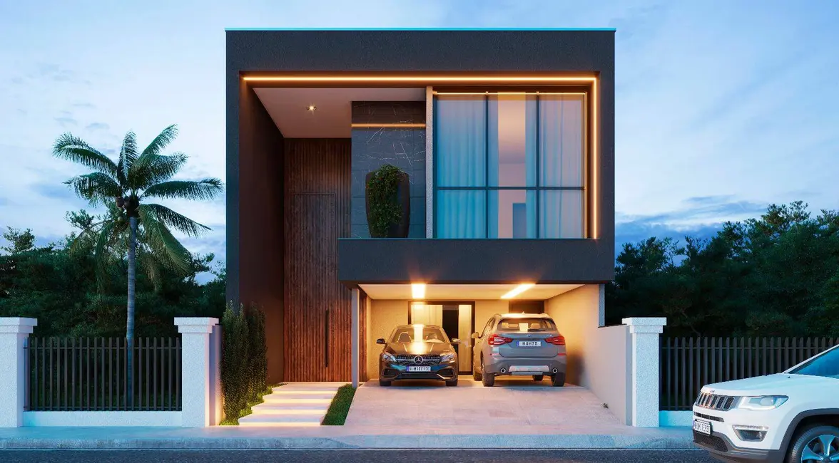 Casa com 3 quartos à venda, 150m2 em Beira Rio, Biguacu - SC - imagem 1 Foto 1 de Casa com 3 quartos à venda, 150m2 em Beira Rio, Biguacu - SC