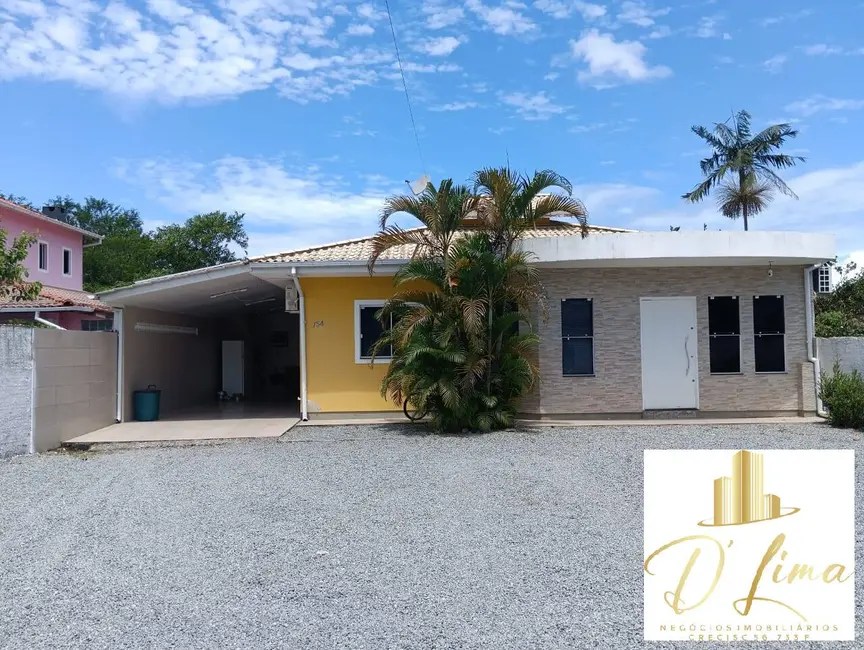 Foto 1 de Casa com 3 quartos à venda, 170m2 em Aririú, Palhoca - SC