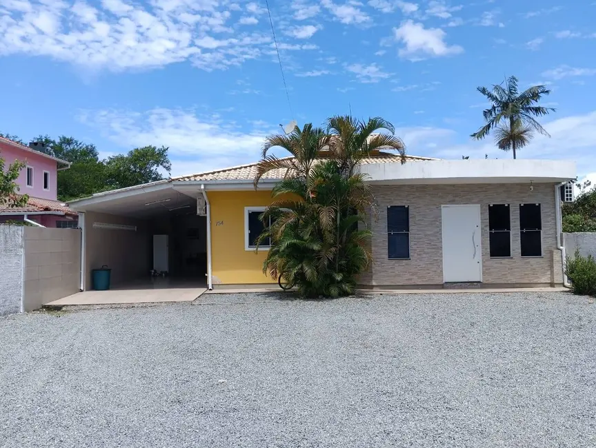 Foto 1 de Casa com 3 quartos à venda, 170m2 em Aririú, Palhoca - SC