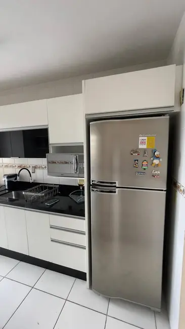 Foto 5 de Apartamento com 2 quartos à venda, 59m2 em Campinas, Sao Jose - SC