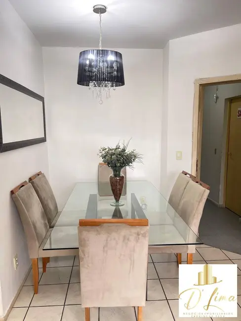 Foto 6 de Apartamento com 2 quartos à venda, 59m2 em Campinas, Sao Jose - SC