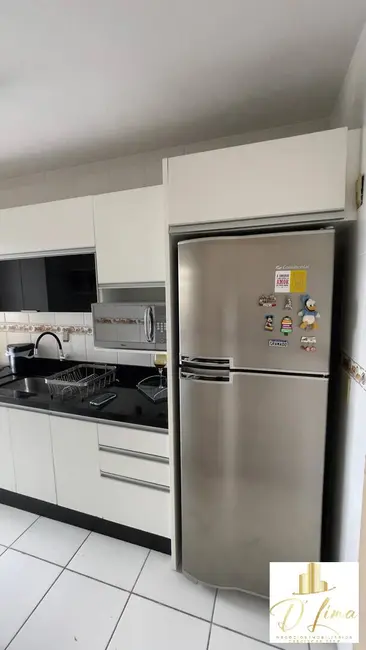 Foto 5 de Apartamento com 2 quartos à venda, 59m2 em Campinas, Sao Jose - SC