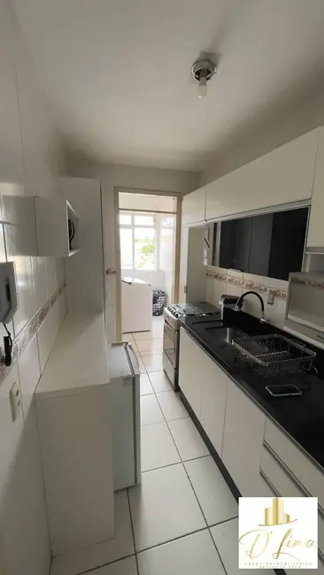 Foto 7 de Apartamento com 2 quartos à venda, 59m2 em Campinas, Sao Jose - SC
